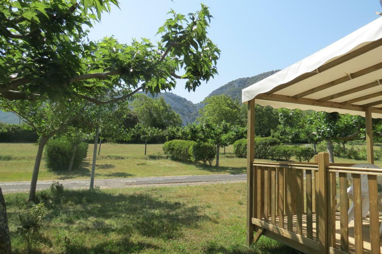 Domaine De Castel Fizel Hotel Caudies-de-Fenouilledes Luaran gambar